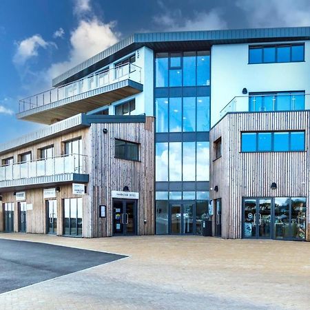 No 3 Ocean Cabins Bunk Bed - Saundersfoot Harbour Экстерьер фото