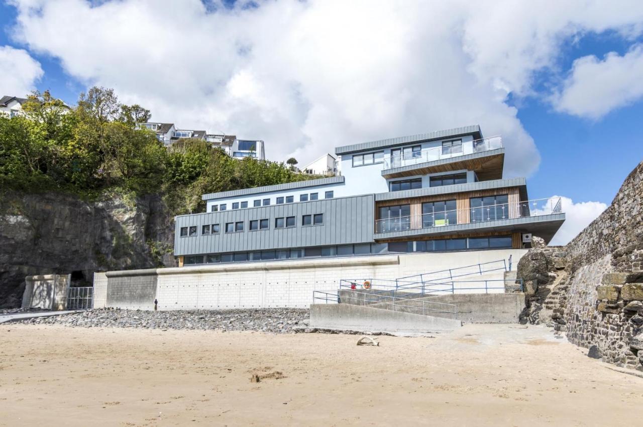 No 3 Ocean Cabins Bunk Bed - Saundersfoot Harbour Экстерьер фото