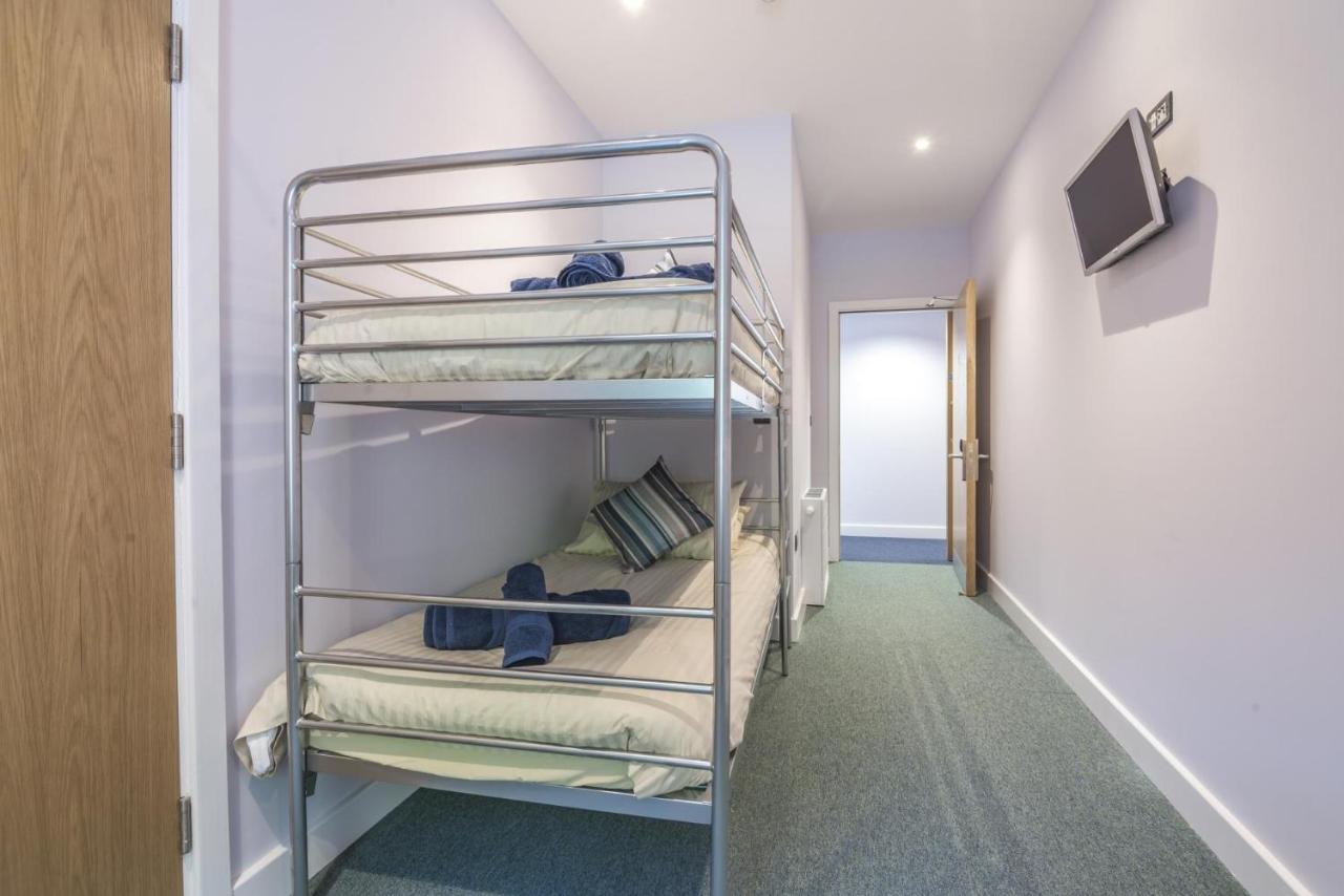 No 3 Ocean Cabins Bunk Bed - Saundersfoot Harbour Экстерьер фото