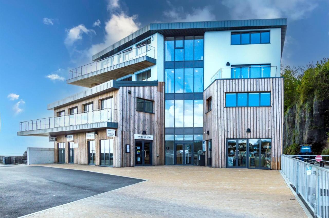 No 3 Ocean Cabins Bunk Bed - Saundersfoot Harbour Экстерьер фото
